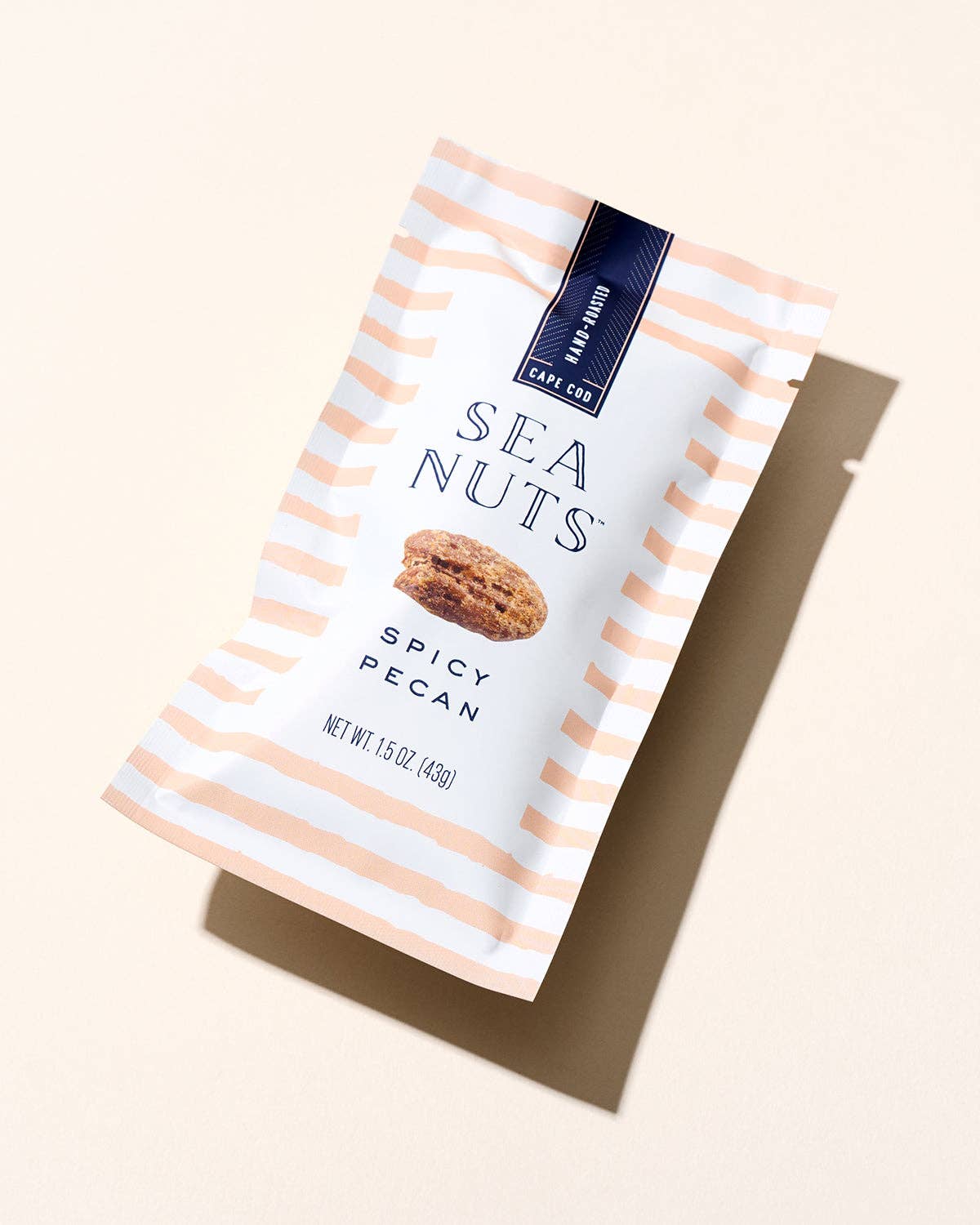 Sea Nuts - Spicy Pecans - Gaines Jewelers