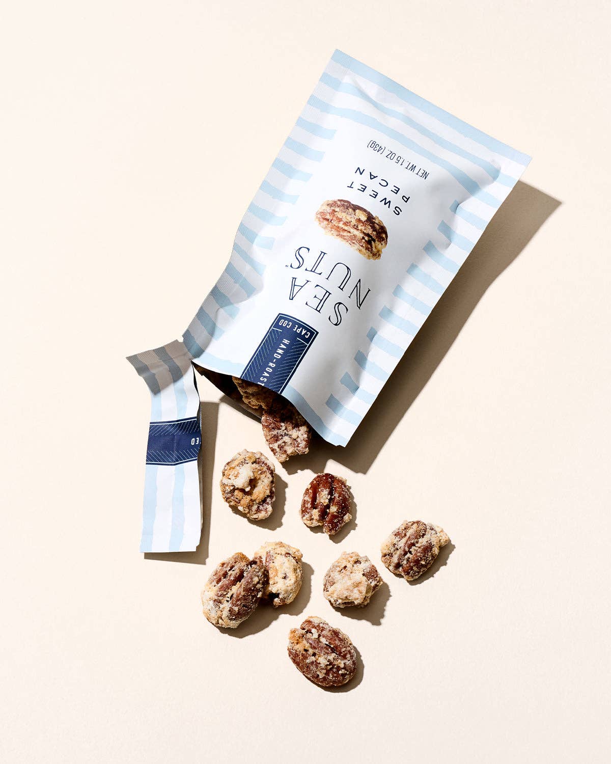 Sea Nuts - Sweet Pecans - Gaines Jewelers