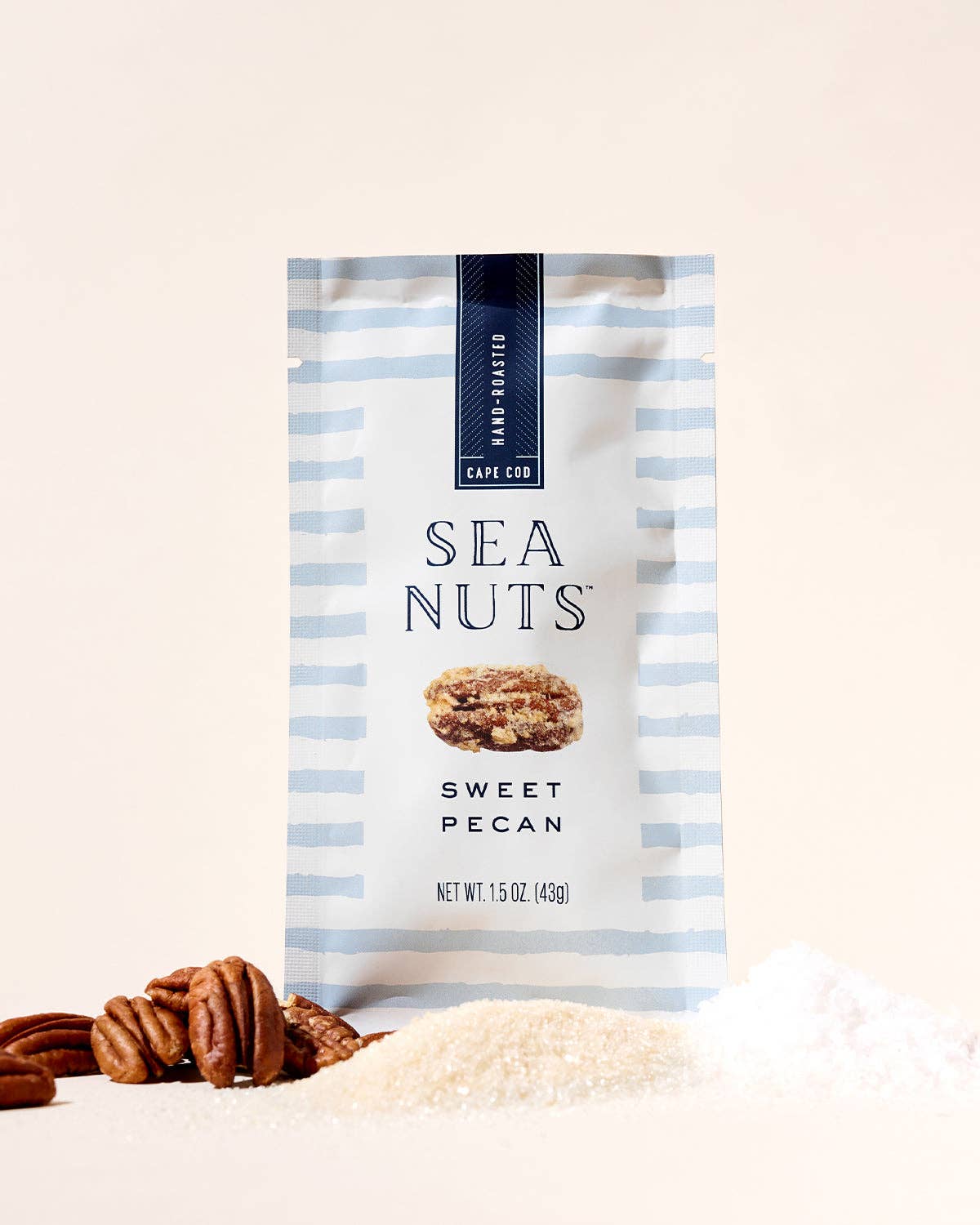Sea Nuts - Sweet Pecans - Gaines Jewelers