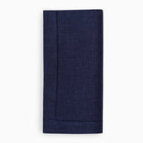 Set of Four Festival Napkins, Midnight - SFERRA - Gaines Jewelers