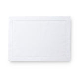 Classico White Linen Placemats - Sferra