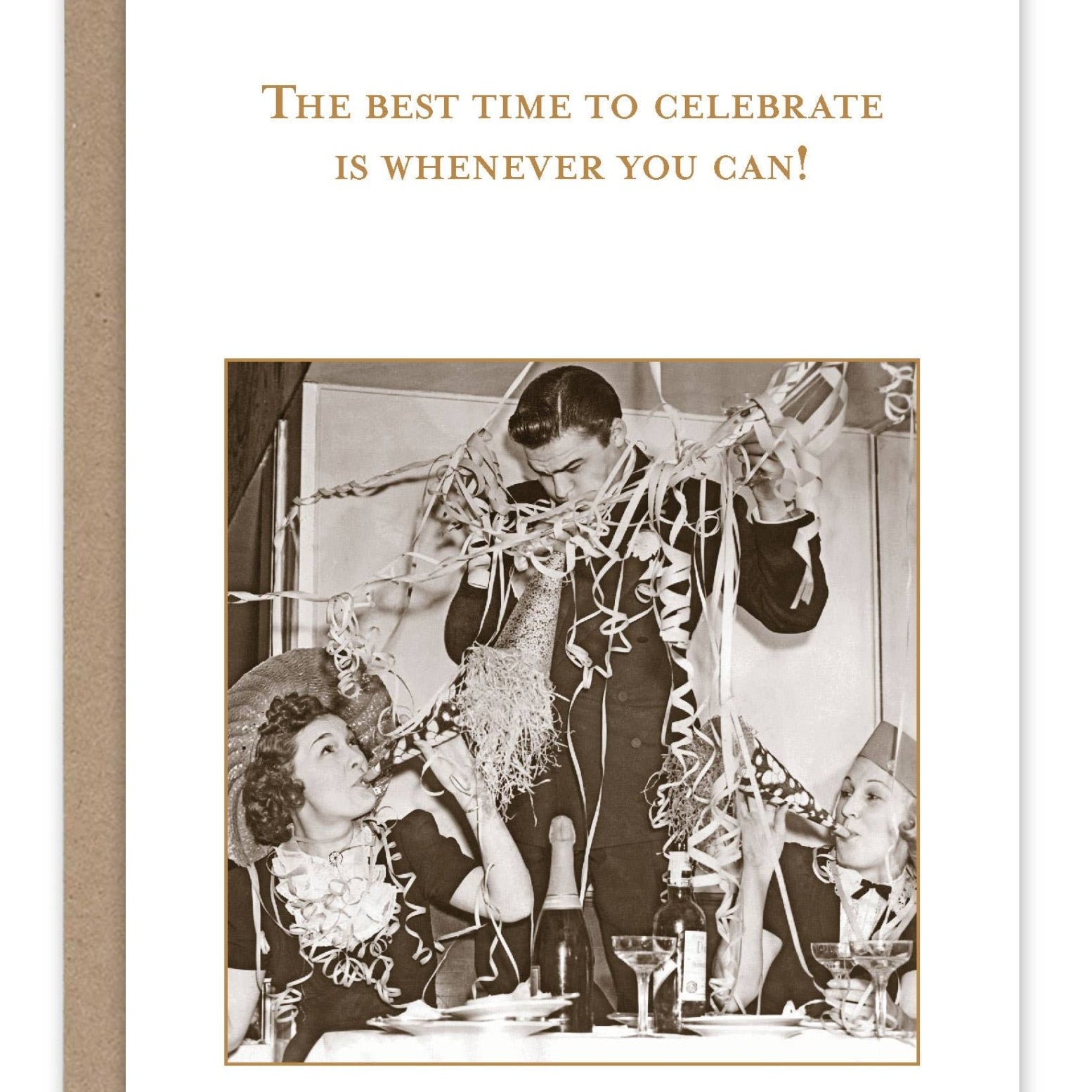 Shannon Martin Design - Celebrate Whenever Congrats Card - Gaines Jewelers
