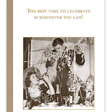 Shannon Martin Design - Celebrate Whenever Congrats Card - Gaines Jewelers