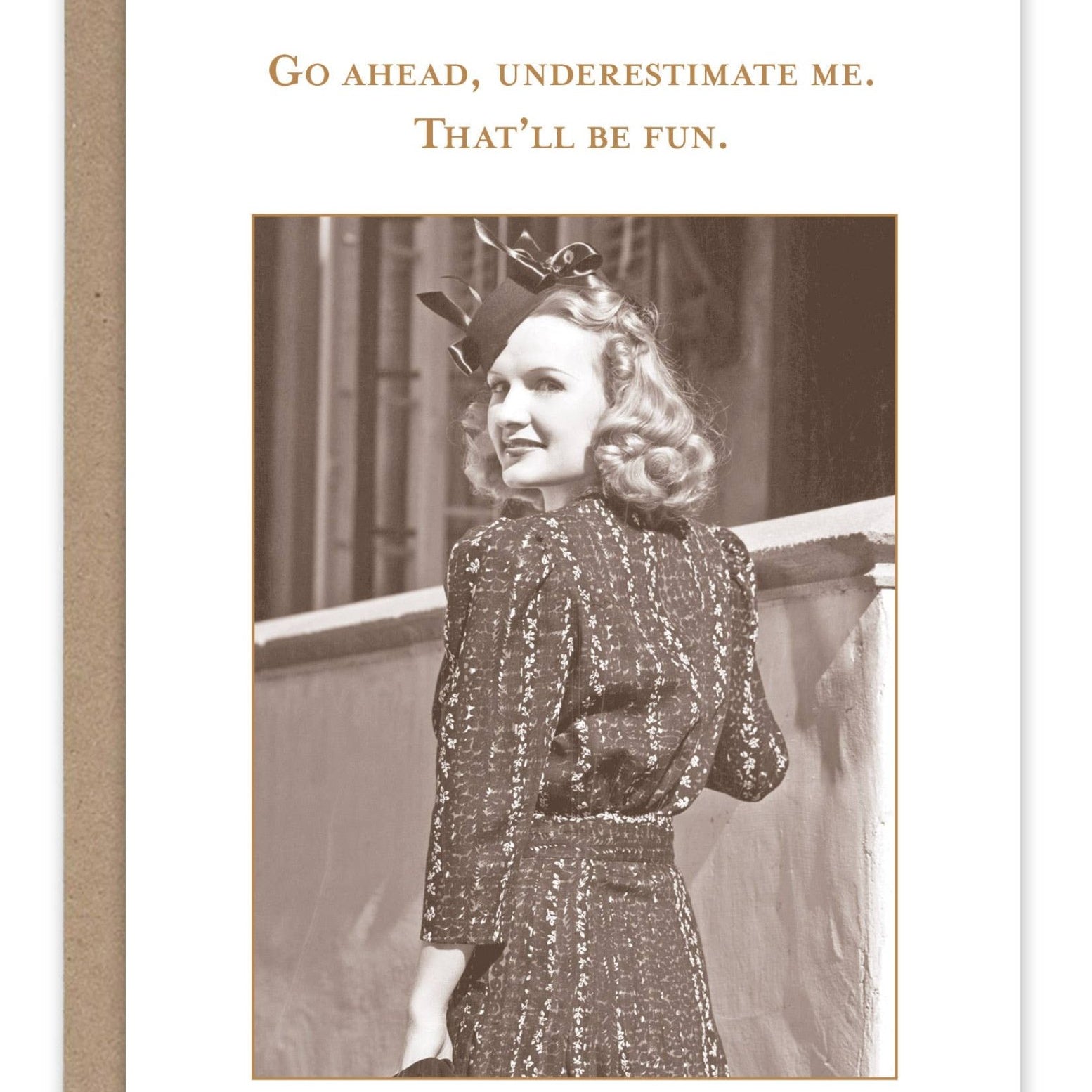 Shannon Martin Design - Go Ahead Birthday Card - Gaines Jewelers