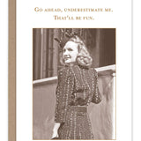 Shannon Martin Design - Go Ahead Birthday Card - Gaines Jewelers