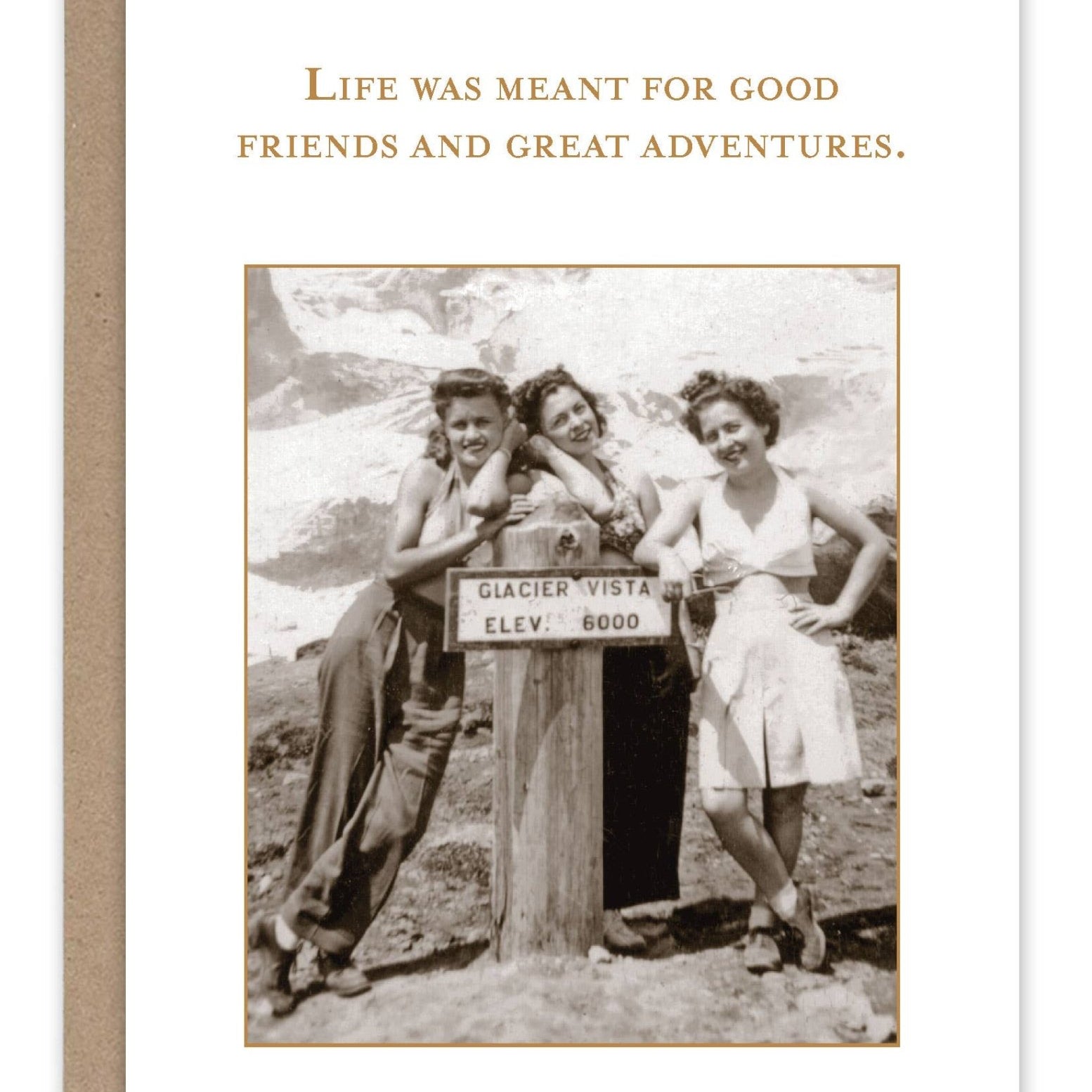 Shannon Martin Design - Great Adventure Birthday Card - Gaines Jewelers