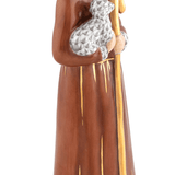 Shepherd With Lamb - Herend - Gaines Jewelers