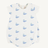 Short Sleeve Patton Play Bubble - Merrimack Quack Quacks - The Beaufort Bonnet Company - Gaines Jewelers