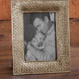 Sierra Modern Nassau 5 x 7 Frame Gold - Beatriz Ball - Gaines Jewelers