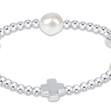 Signature Cross Admire Pearl Pattern 3mm Bead - Enewton - Gaines Jewelers