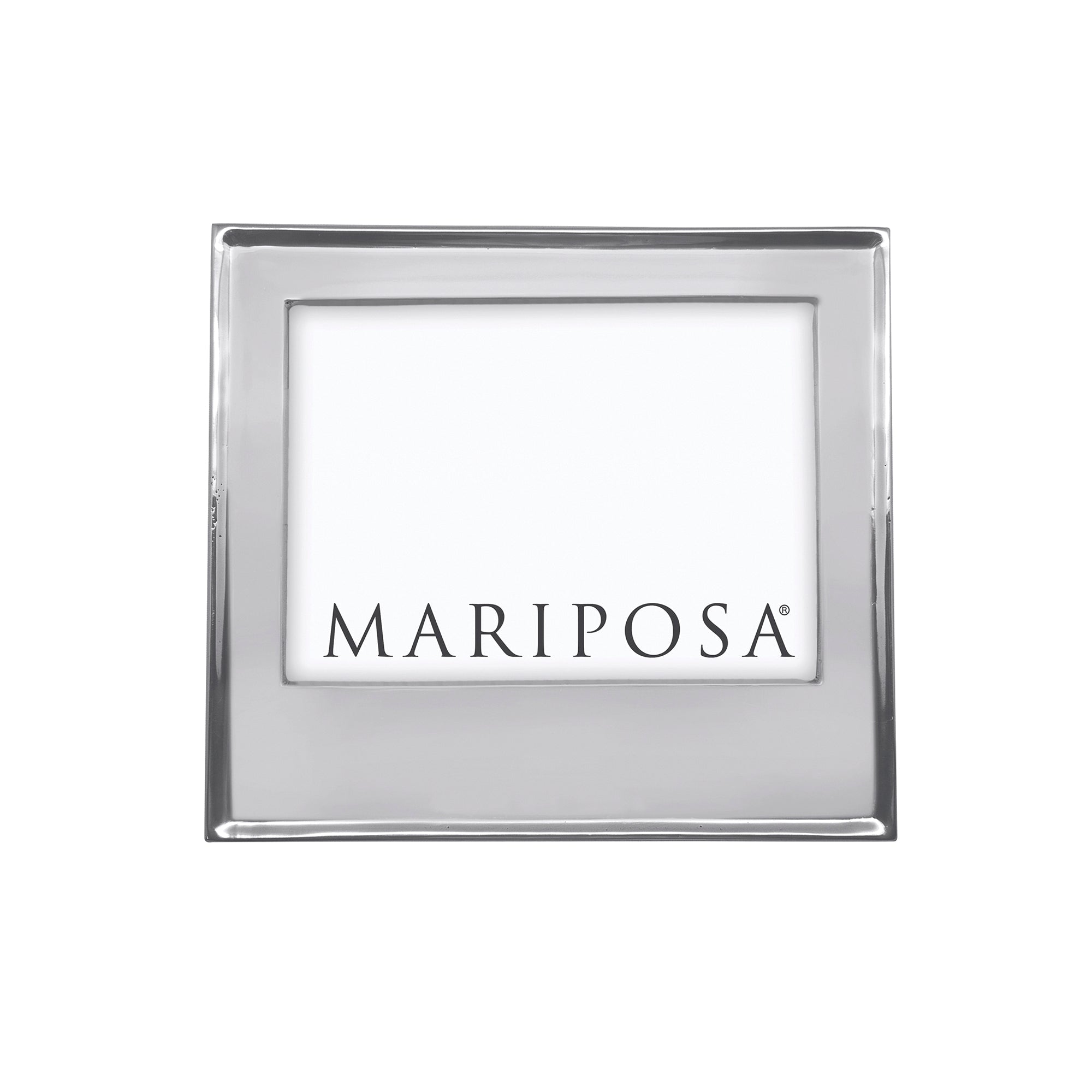 Signature Engravable Statement 5x7 Frame - Mariposa - Gaines Jewelers