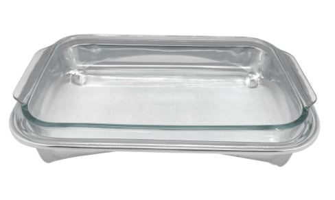Signature Oblong Casserole Caddy - Mariposa - Gaines Jewelers