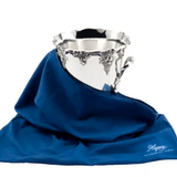 silver keeper bag 18x18 - Gaines Jewelers