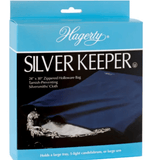 silver keeper bag 24x30" - Gaines Jewelers