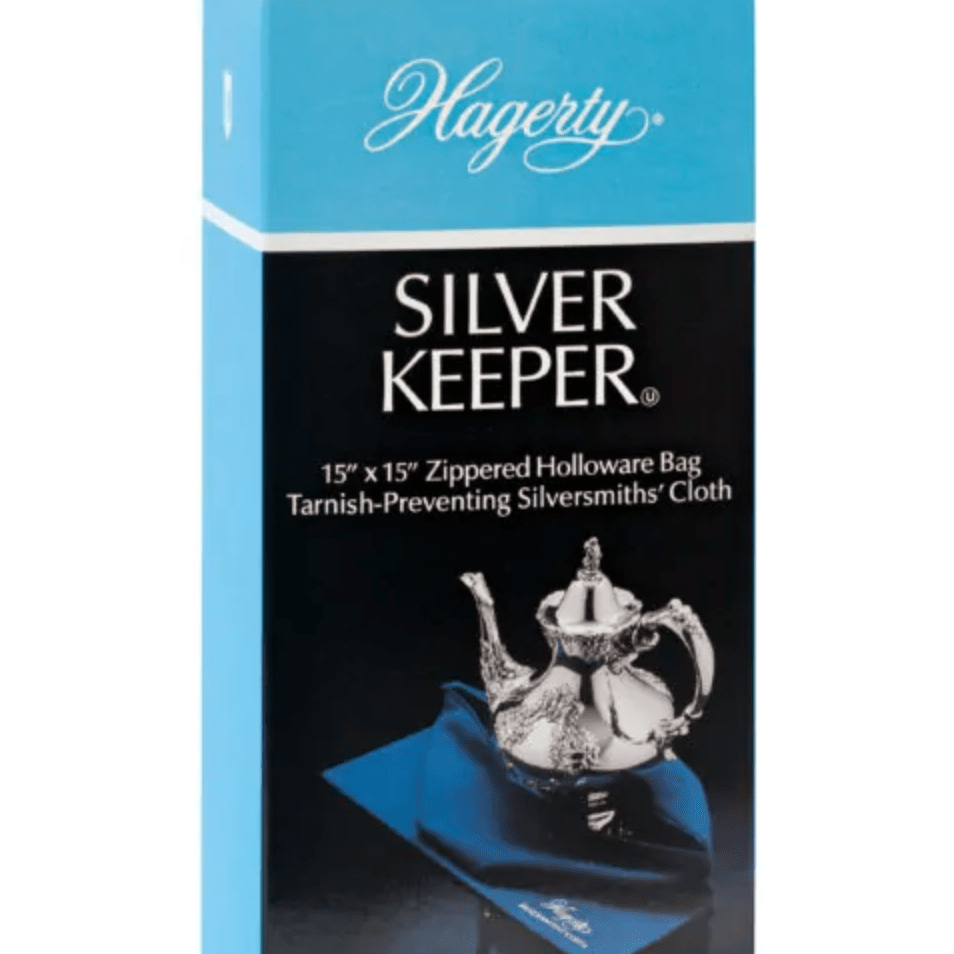 Silver Keeper Bag - W. J. Hagerty & Sons Ltd - Gaines Jewelers