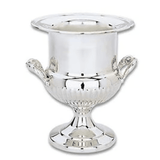 Silver Plate Queen Anne Wine Cooler - Reed & Barton - Gaines Jewelers