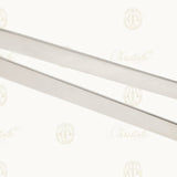 Silver - Plated Ice Tongs - Christolfe - Gaines Jewelers