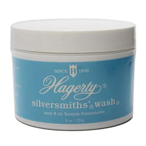 Silversmiths' Wash with R-22 Tarnish Preventative - W. J. Haggerty & Sons Ltd - Gaines Jewelers