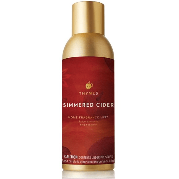 Simmered Cider Home Fragrance Mist - Thymes - Gaines Jewelers