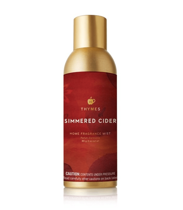 Simmered Cider Home Fragrance Mist - Thymes - Gaines Jewelers