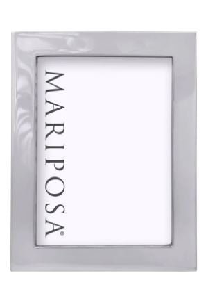 Simple 5x7 Frame Picture Frame - Mariposa - Gaines Jewelers