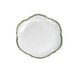 Simply Anna - Gold - Bread & Butter Plate - Gaines Jewelers