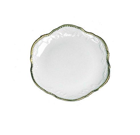 Simply Anna - Gold - Bread & Butter Plate - Gaines Jewelers