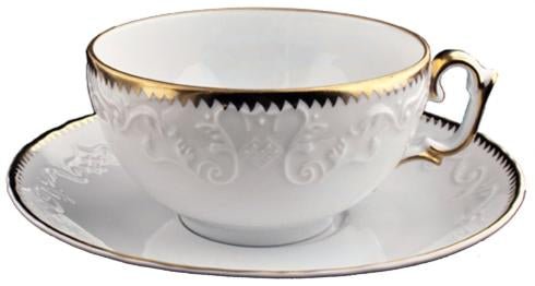 Simply Anna - Gold Saucer - Gaines Jewelers