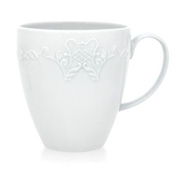 Simply Anna - White Mug - Anna Weatherly - Gaines Jewelers