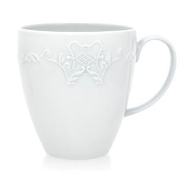 Simply Anna - White Mug - Anna Weatherly - Gaines Jewelers