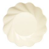 Simply Eco Salad Plate Cream - Sophistiplate - Gaines Jewelers