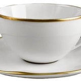 Simply Elegant Gold Tea Cup - Gaines Jewelers
