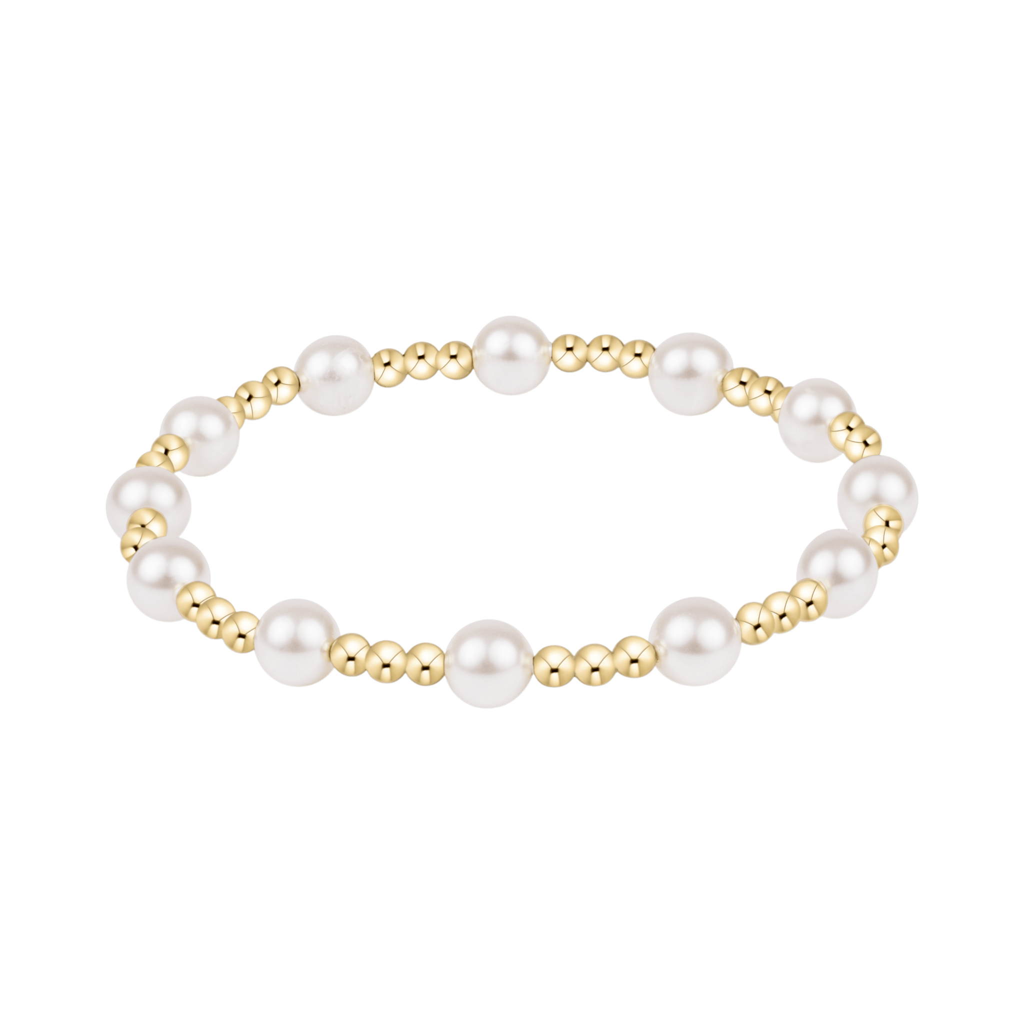 Sincerity Pearl 6mm Bracelet - Enewton - Gaines Jewelers
