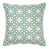 Ski Bunny Decorative Pillow - Laura Park Designs - Gaines Jewelers