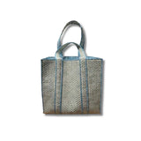 Small Abide Floral Tote Bag - Anne Neilson - Gaines Jewelers