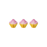Small Cupcake Set of 3 - Hester & Cook - Gaines Jewelers