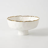 Small Footed Bowl in Portofino - Pampa Bay - Gaines Jewelers