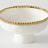 Small Footed Bowl - Pampa Bay - Gaines Jewelers