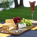 Small Rectangular Tray with Glass- Calaisio - Gaines Jewelers
