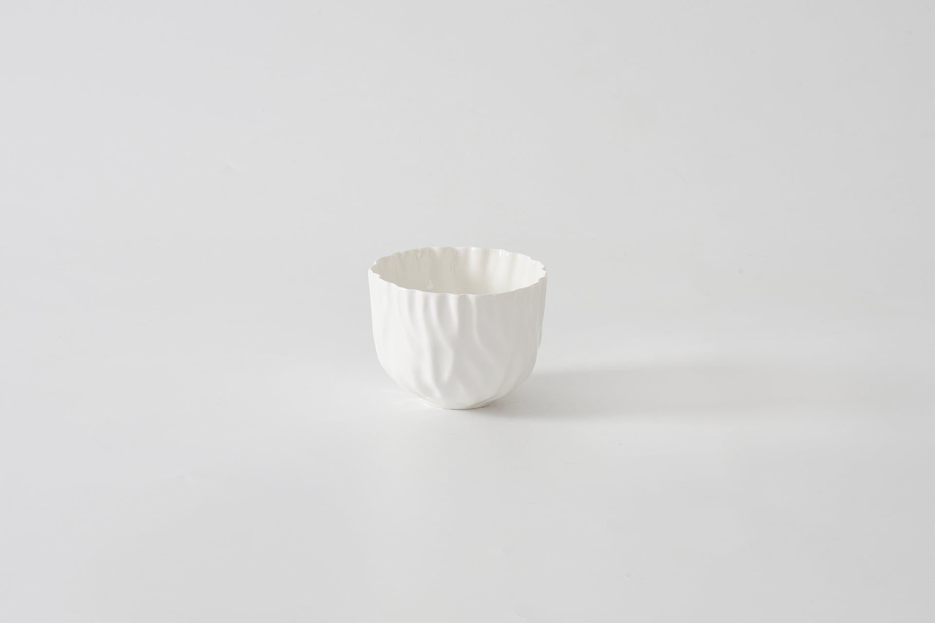 Snack Bowl - White - Pampa Bay - Gaines Jewelers