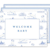 Snips and Snails Milestone Cards - Dogwood Hill - Gaines Jewelers