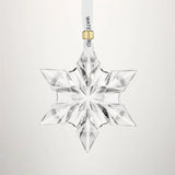 Snowcrystal Ornament 2026 - Waterford - Gaines Jewelers