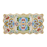 Sofia 16" Rectangular Platter Multi - Juliska - Gaines Jewelers
