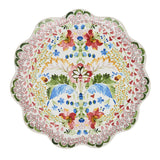 Sofia Dinner Plate Multi - Juliska - Gaines Jewelers
