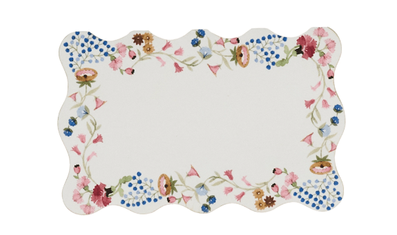 Sofia Place Card Set/ 12 - Multi - Juliska - Gaines Jewelers
