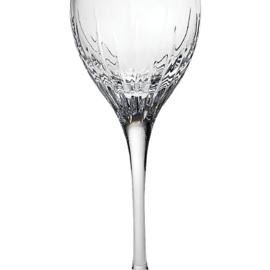 * Soho Crystal Wine Glass - Reed & Barton - Gaines Jewelers