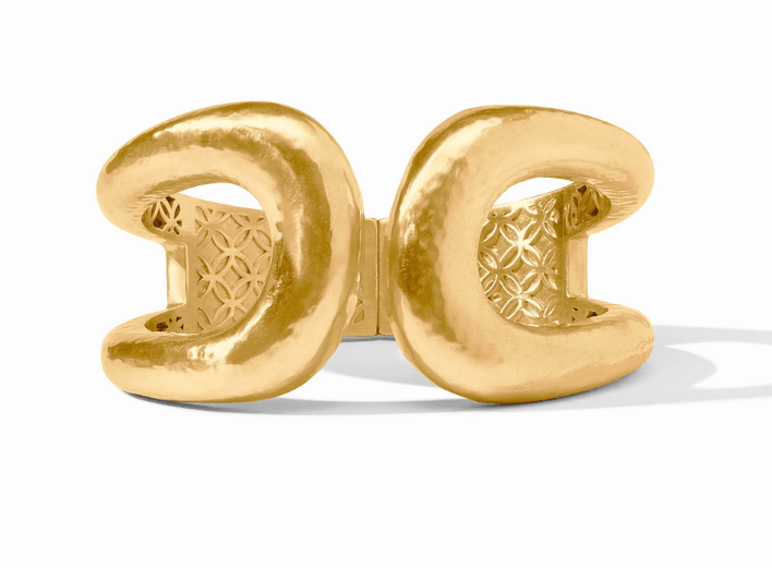 Solara Cuff - Gold - OS - Julie Vos - Gaines Jewelers