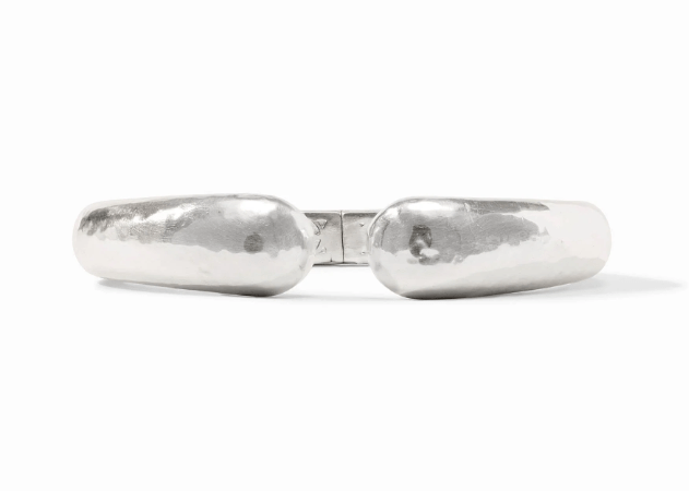 Solara Demi Cuff - Silver - OS - Julie Vos - Gaines Jewelers