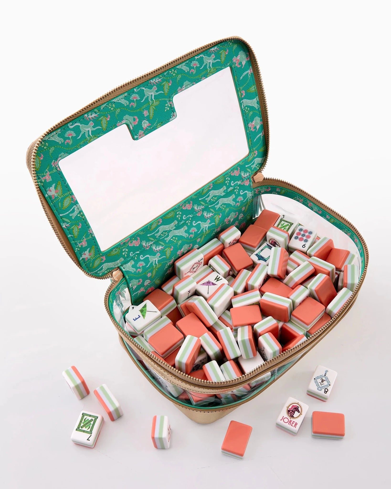 Solara Mahjong Tiles - Oh My Mahjong - Gaines Jewelers