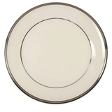 * Solitaire Bread & Butter Plate - Lenox - Gaines Jewelers